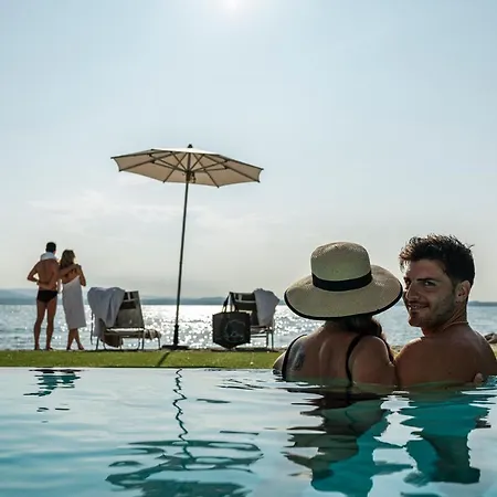 ホテル Ocelle Thermae&spa (adults Only) シルミオーネ